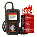 OBD2 Car Scanner — Engine Code Reader