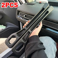 Car Seat Gap Filler Side Seam Plug Strip Leak-Proof Filling Strip for All Car Model Wallet Phone Holder Car Accessories