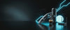 CyberVolt hero video animation